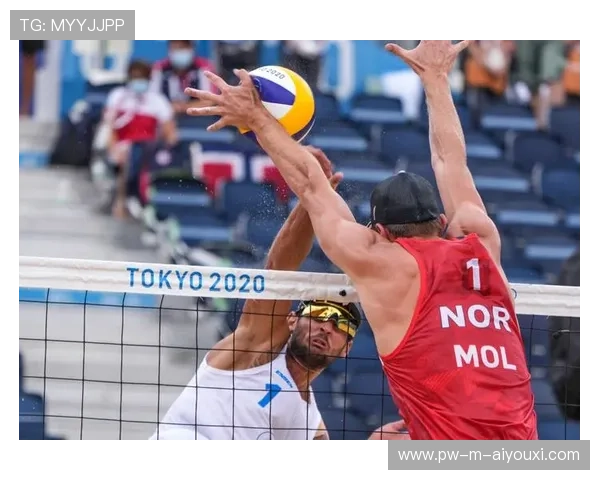 沙滩排球黑马组合强势突围，国际排名飙升