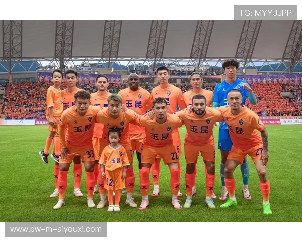 云南玉昆在传导配合上愈加娴熟